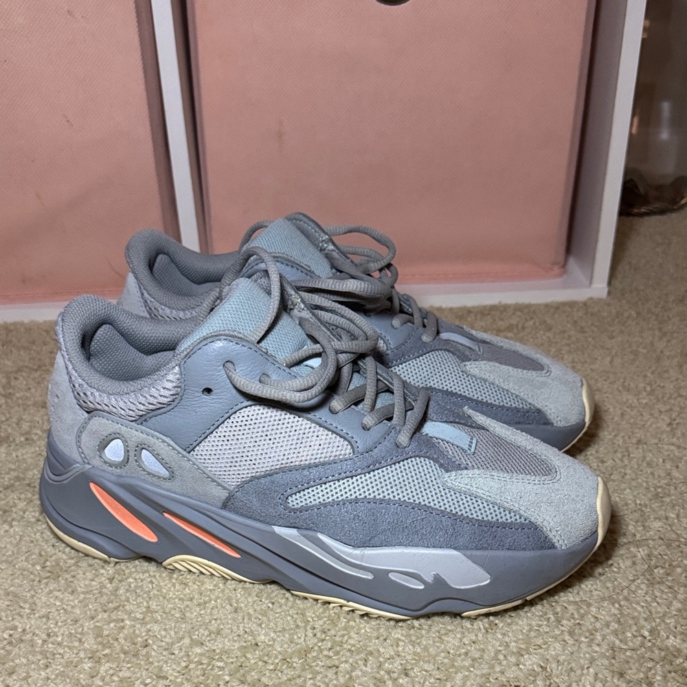 Adidas Yeezy Boost 700 Inertia